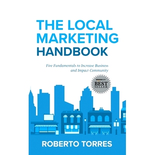 Handbook 预订 Marketing Local 9781950995431 The