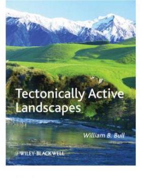 【预订】Tectonically Active Landscapes