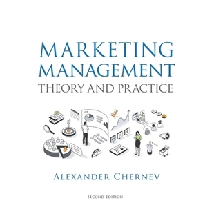 预订 Marketing Management - Theory and Practice, 2nd Edition: 9781936572960
