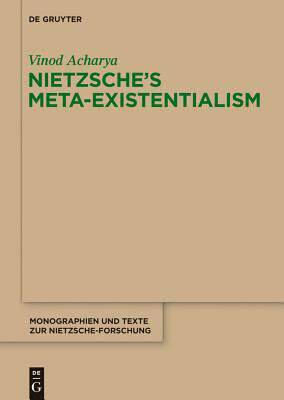 【预订】Nietzsche’s Meta-Existentialism 9783110481785