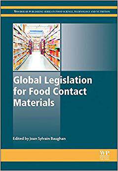 【预订】Global Legislation for Food Contact Materials