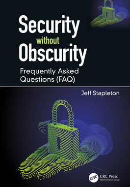 【预订】Security without Obscurity