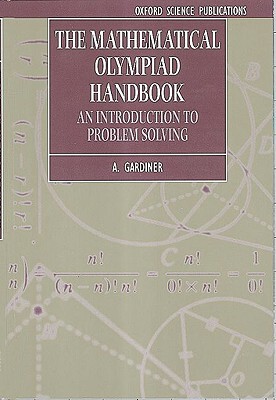 现货 The Mathematical Olympiad Handbook