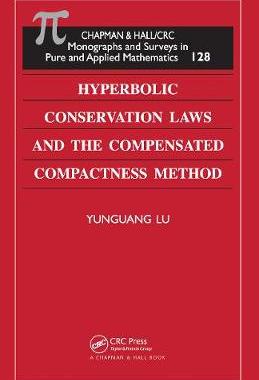 【预订】Hyperbolic Conservation Laws and the Compensated Compactness Method