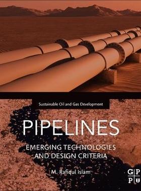 [预订]Pipelines 9780128206003