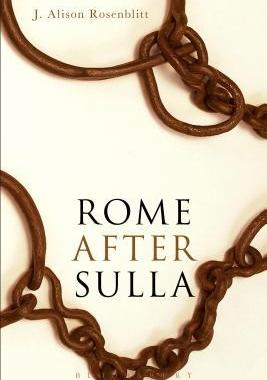 [预订]Rome After Sulla 9781472580580