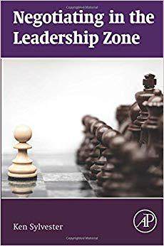 【预售】negotiating in the leadership zone