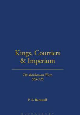 [预订]Kings, Courtiers and Imperium 9780715627631