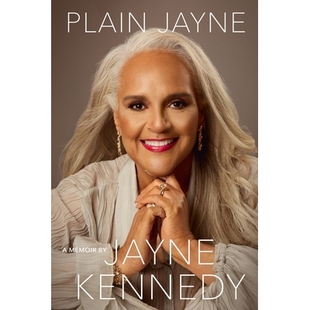 Memoir 预订 Jayne 9781368110952 Plain