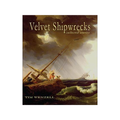 [预订]Velvet Shipwrecks: Collected Stories 9781622889150