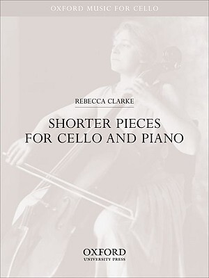 【预订】Shorter pieces for cello and piano