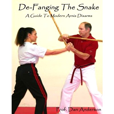 预订 De-Fanging the Snake: A Guide to Modern Arnis Disarms: 9781492117445