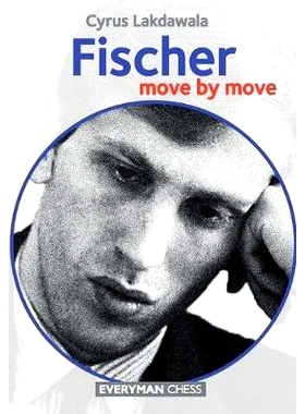 现货 Fischer: Move by Move: 9781781942727