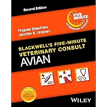 预订 Blackwell’s Five-Minute Veterinary Consult: Avian 布莱克威尔的五分钟兽医咨询：鸟类，第2版: 9781119870579