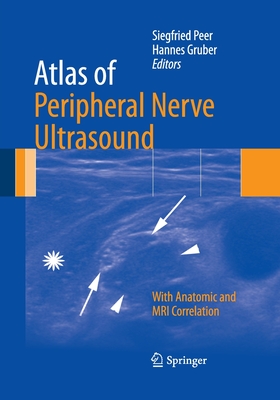 【预订】Atlas of Peripheral Nerve Ultrasound