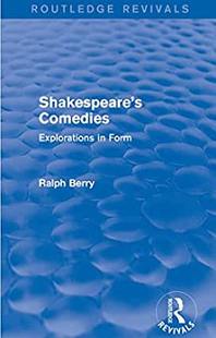 预订 Shakespeare’s Explorations Form Comedies