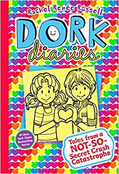 【预售】Dork Diaries 12: Tales from a Not-So...