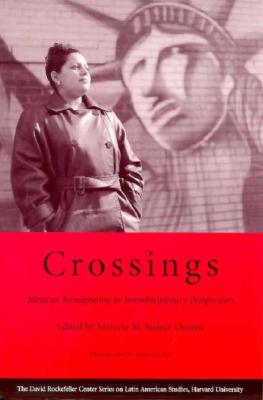 【预订】Crossings 9780674177673