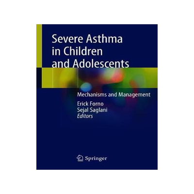 预订 Severe Asthma in Children and Adolescents