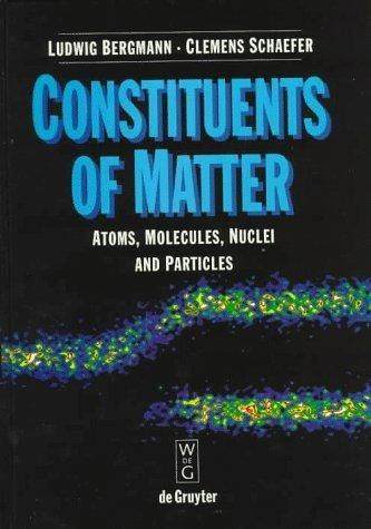 [预订]constituents of matter 9783110139907