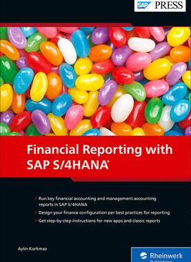 [预订]Financial Reporting with SAP S/4HANA 9781493221882
