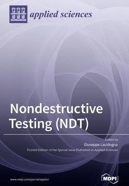 [预订]Nondestructive Testing (NDT) 9783036522920