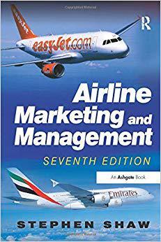【预售】Airline Marketing and Management