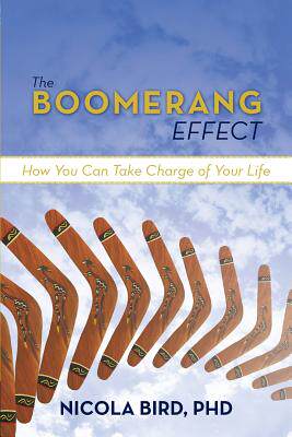 预订 The Boomerang Effect: How You Can Take Charge of Your Life