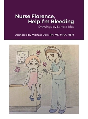 预订 Nurse Florence, Help I’m Bleeding: 9781678090203