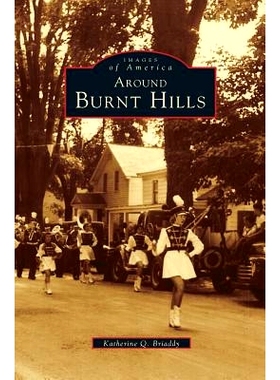 预订 Around Burnt Hills: 9781531641634