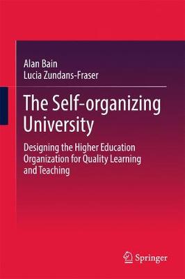 【预订】The Self-organizing University