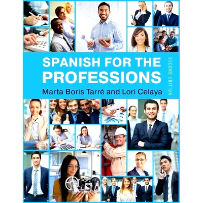 预订 Spanish for the Professions: 9798823352475