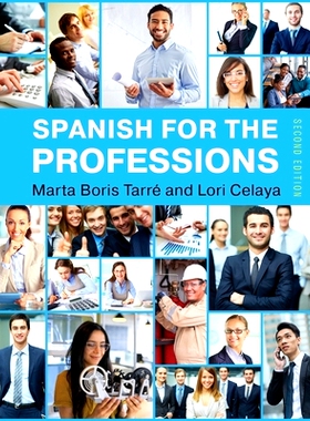 预订 Spanish for the Professions: 9798823352475