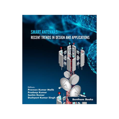 [预订]Smart Antennas: Recent Trends in Design and Applications 9781681088600