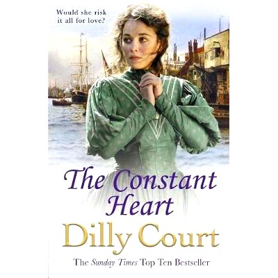 预订 The Constant Heart: 9781784752576