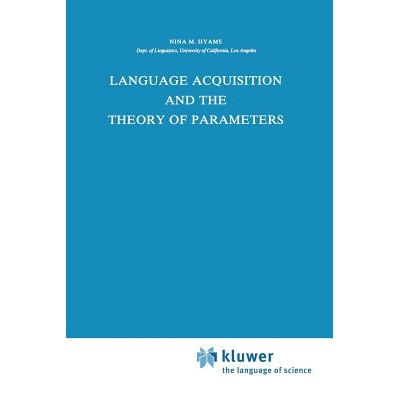 预订 Language Acquisition and the Theory of Parameters: 9789027722195