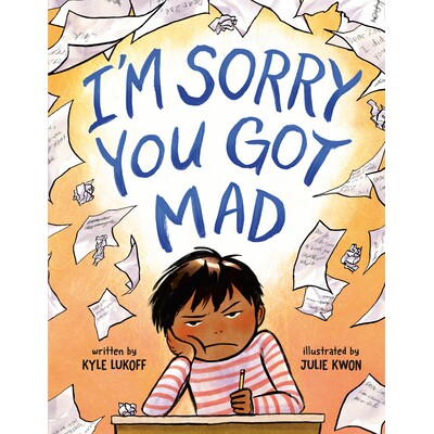 预订 I’m Sorry You Got Mad 我很抱歉你生气了: 9780593462911