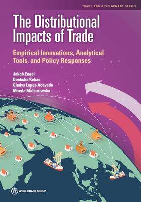 [预订]The Distributional impacts of Trade 9781464817045