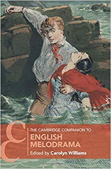 【预售】The Cambridge Companion to English Melodrama