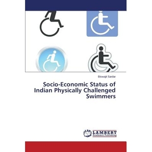 Status Swimmers Socio 9783659580734 Challenged Economic Physically 预订 Indian