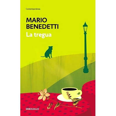 现货 西班牙语原版 休战 马里奥·贝内德蒂 La tregua 乌拉圭作家 Mario Benedetti 20世纪百部西语小说 Truce