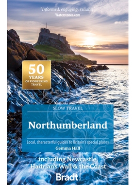 预订 Northumberland: 9781804692530