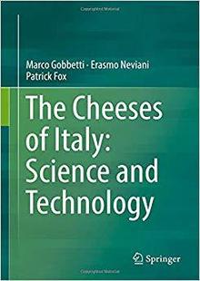 【预售】The cheeses of Italy: Science and Te...