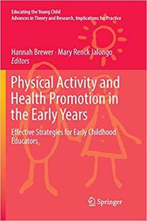 Strategies Physical Health and Effective for Years Activity Early the Educat... Childhood Promotion 预售
