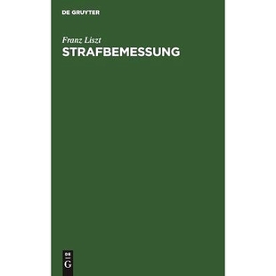 Vorentwurf einem 预订 Strafgesetzbuch Deutschen 9783111173245 Strafbemessung