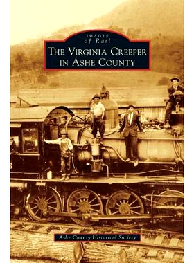 预订 Virginia Creeper in Ashe County: 9781531659141