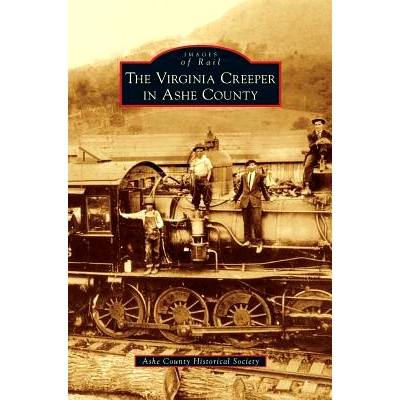 预订 Virginia Creeper in Ashe County: 9781531659141