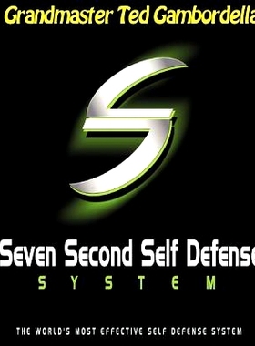 预订 Seven Second Self Defense System: The World’s Most Effective Self Defense Program: 9781440493003
