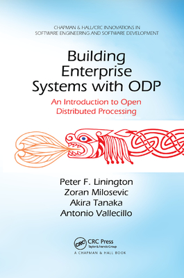 【预订】Building Enterprise Systems with Odp: An Introduction to Open Distributed Processing