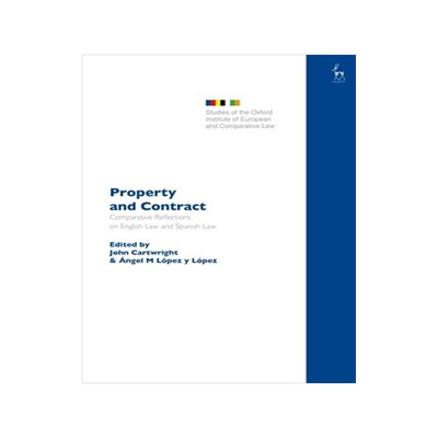 [预订]Property and Contract 9781509929337